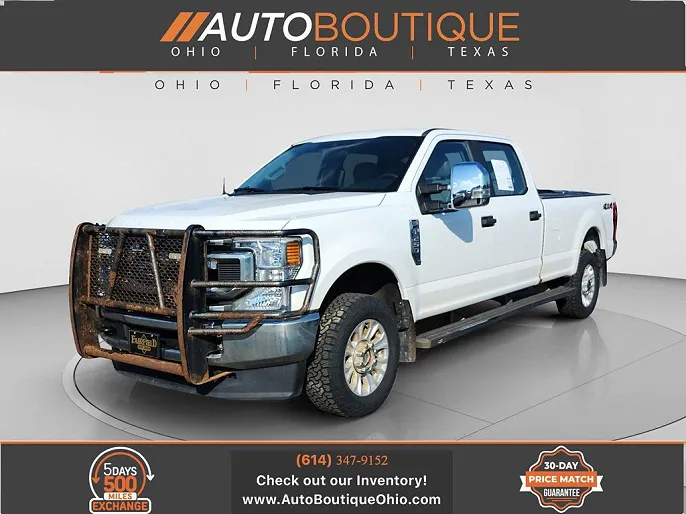 2022 Ford F-250