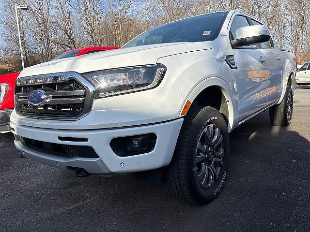 2023 Ford Ranger