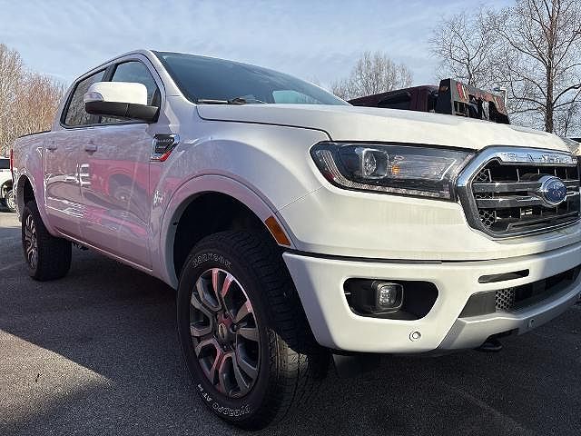 2023 Ford Ranger