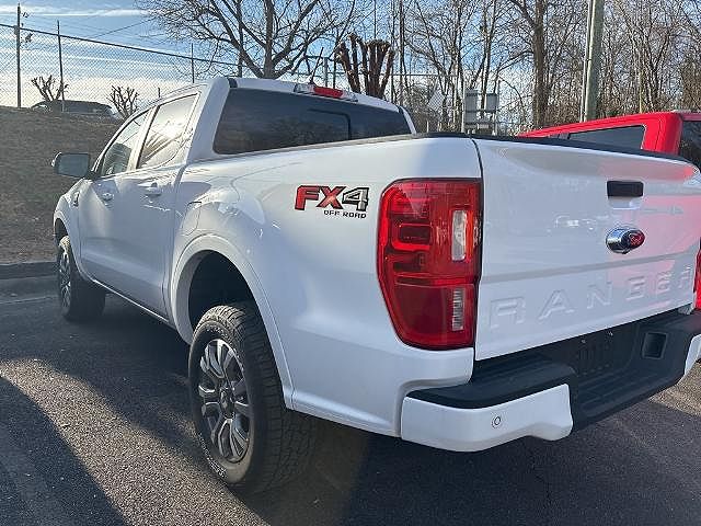 2023 Ford Ranger