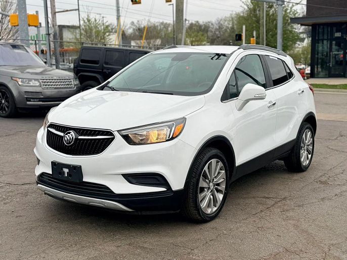 2017 Buick Encore