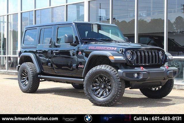2024 Jeep Wrangler