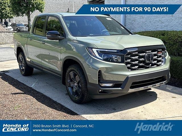 2026 Honda Ridgeline
