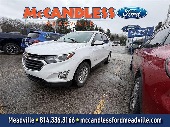 2021 Chevrolet Equinox