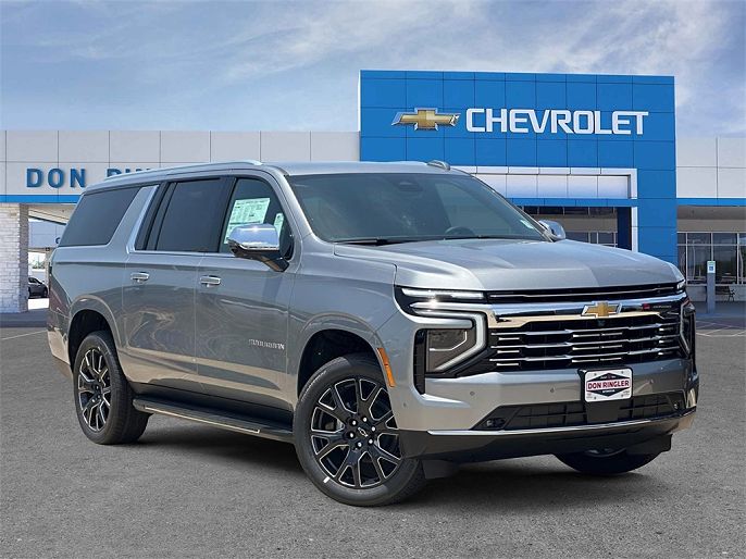 2025 Chevrolet Suburban