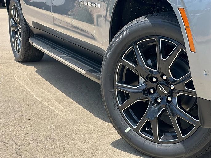 2025 Chevrolet Suburban