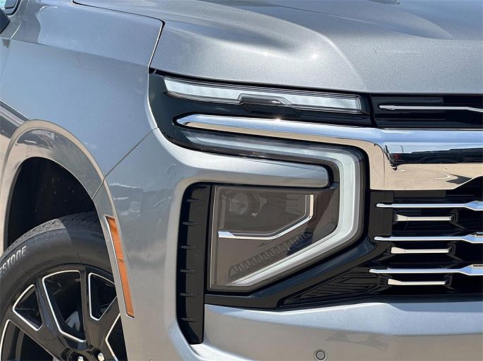 2025 Chevrolet Suburban