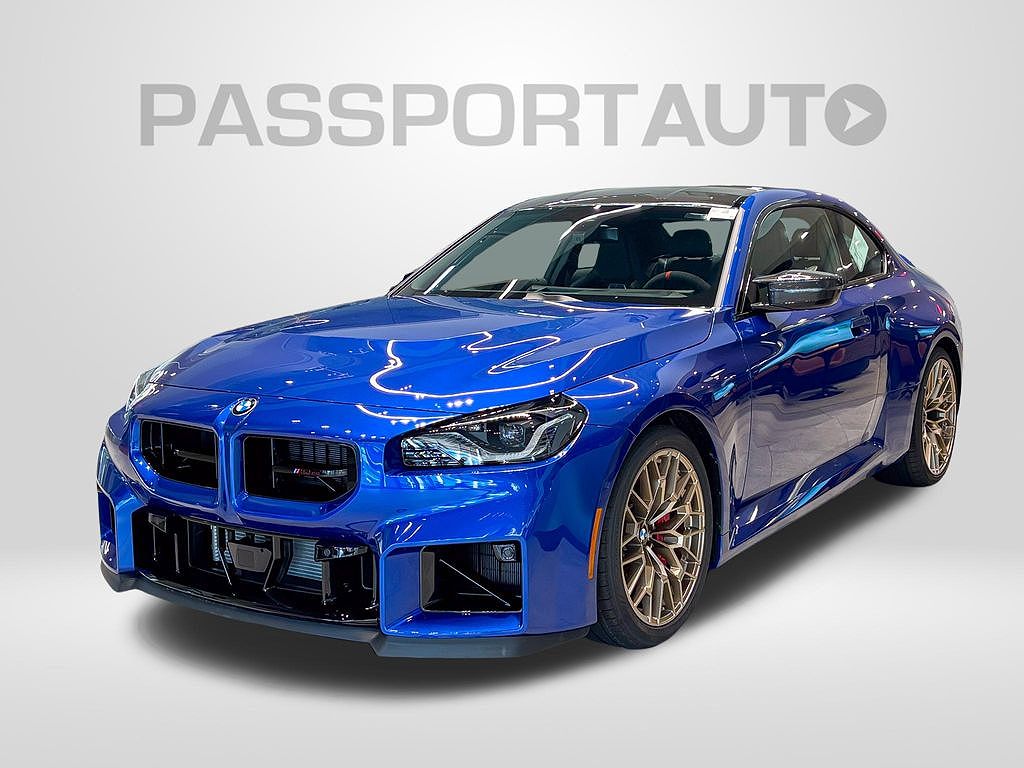 2026 BMW M2 CS