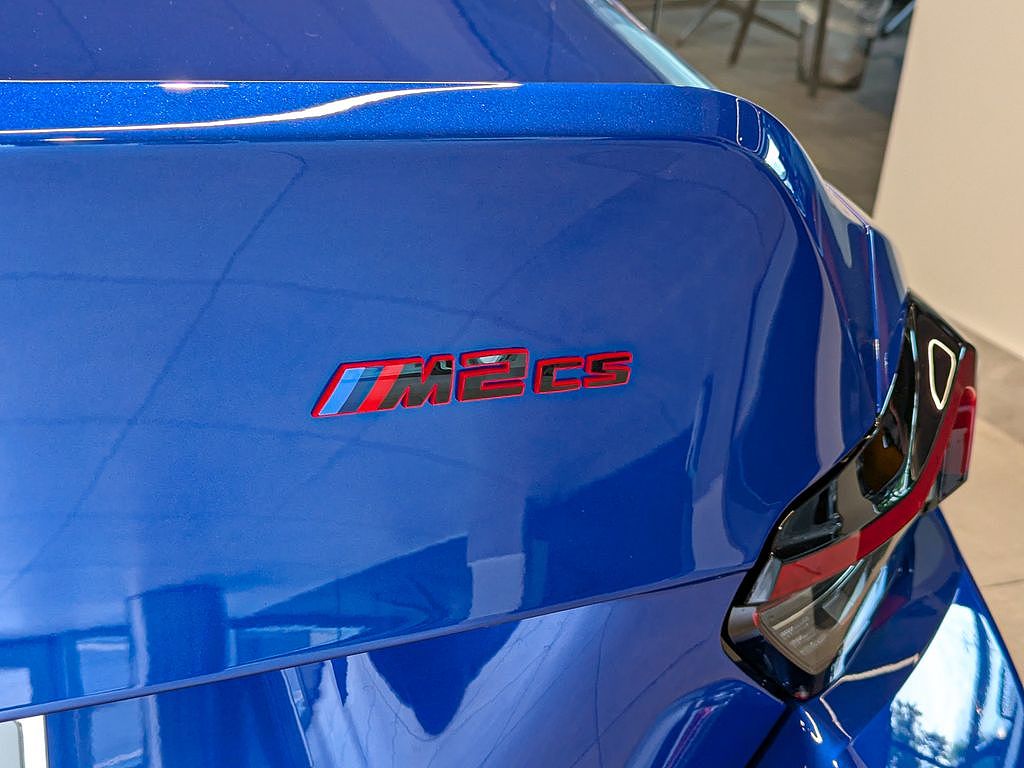2026 BMW M2 CS