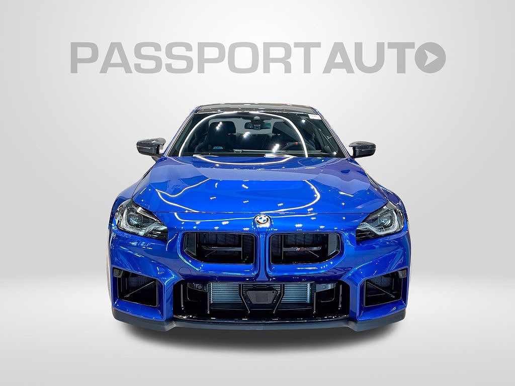 2026 BMW M2 CS