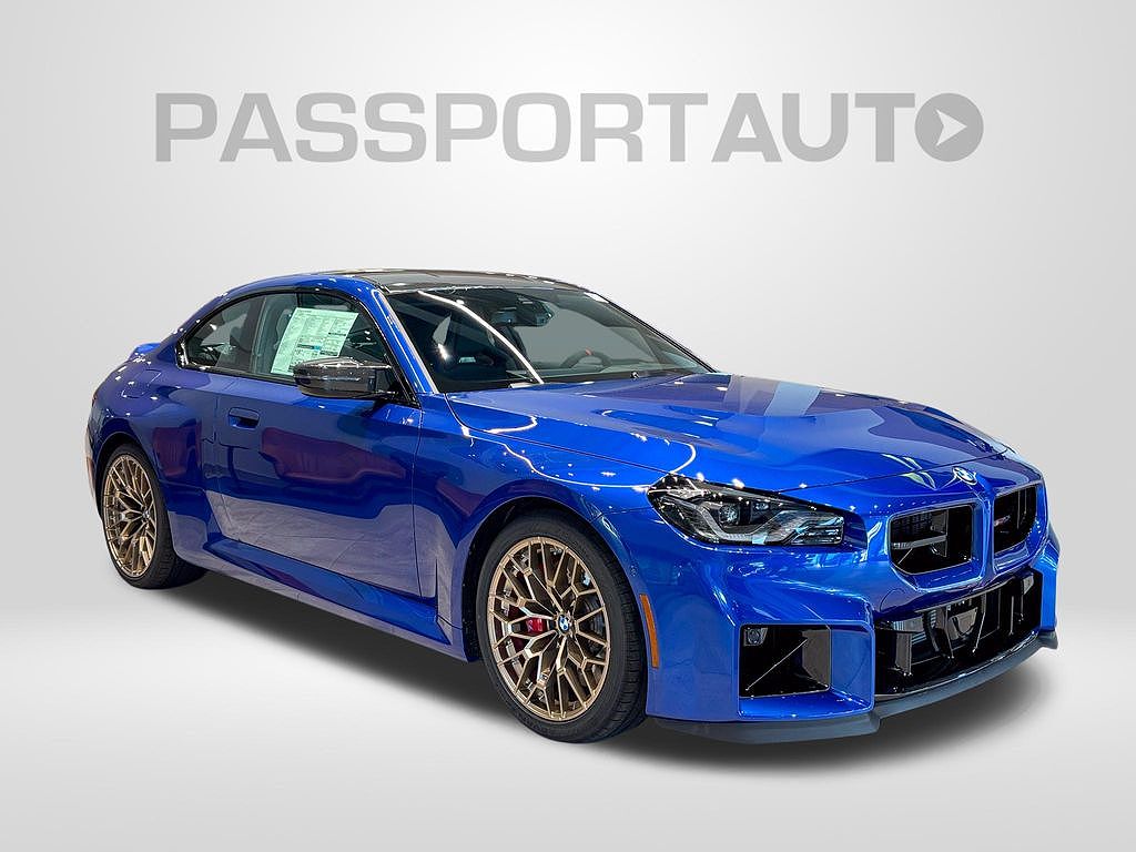 2026 BMW M2 CS
