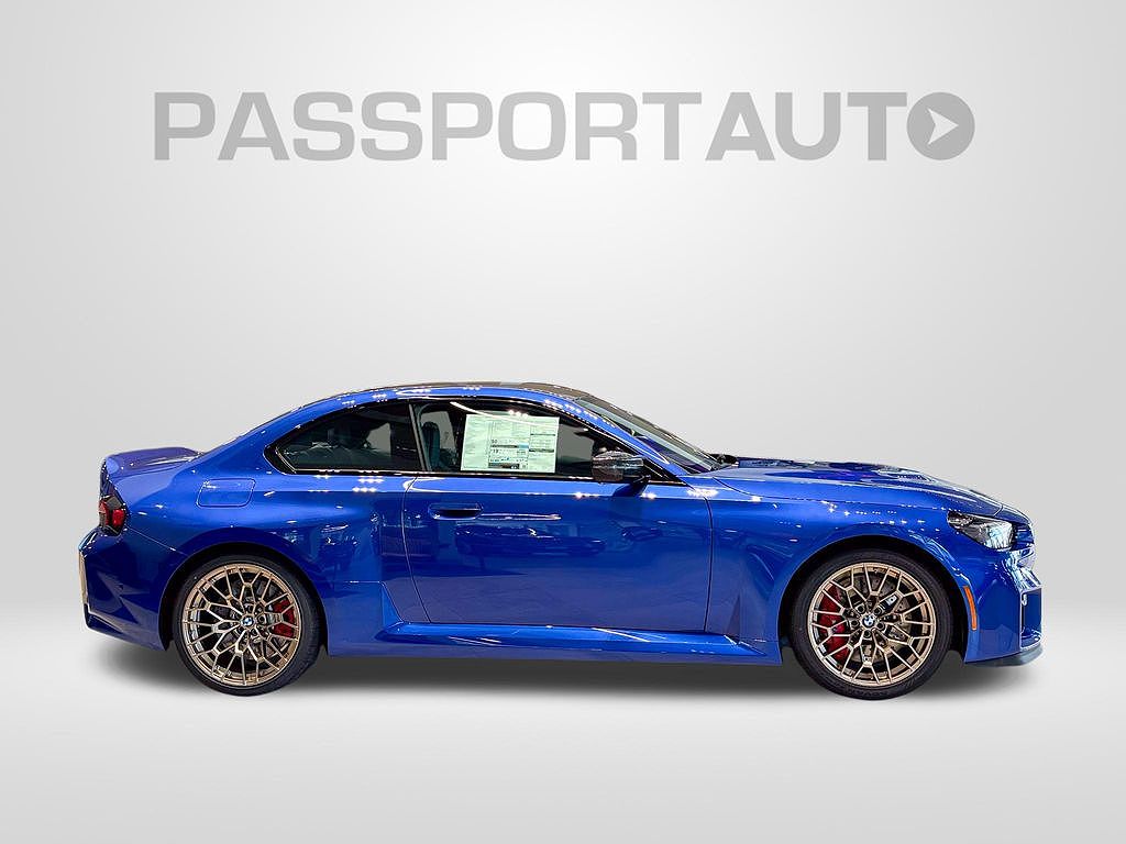 2026 BMW M2 CS