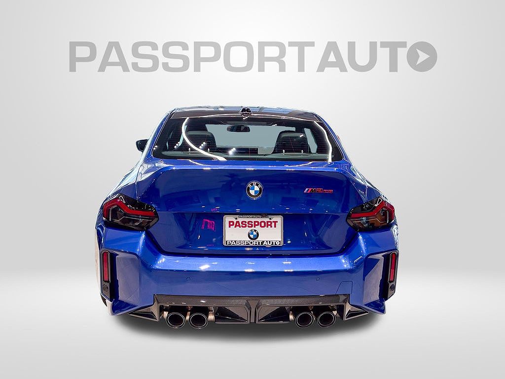2026 BMW M2 CS