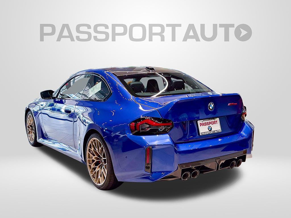 2026 BMW M2 CS