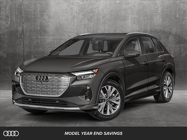 2024 Audi Q4 e-tron