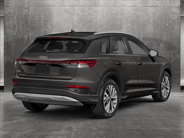 2024 Audi Q4 e-tron