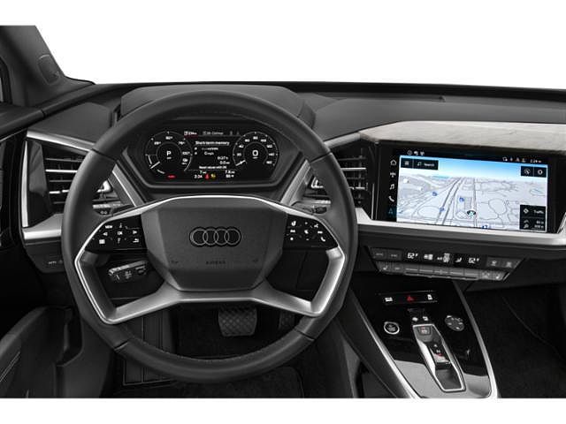 2024 Audi Q4 e-tron