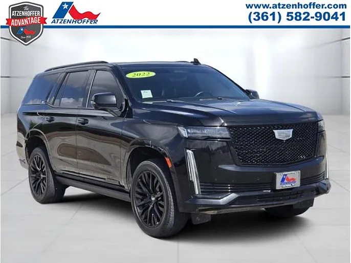 2022 Cadillac Escalade