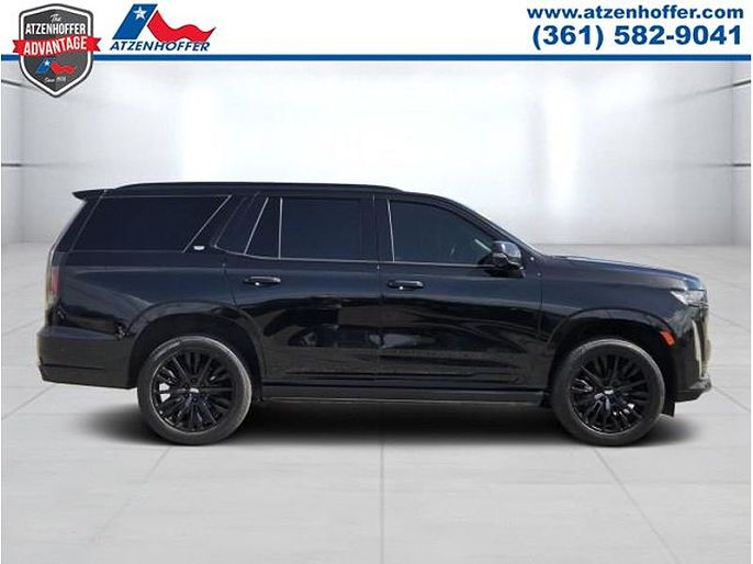 2022 Cadillac Escalade