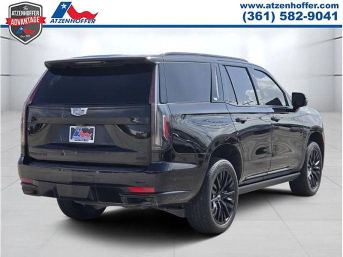 2022 Cadillac Escalade