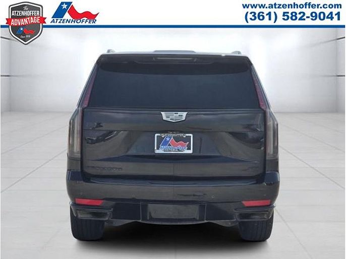 2022 Cadillac Escalade