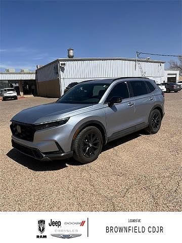2024 Honda CR-V