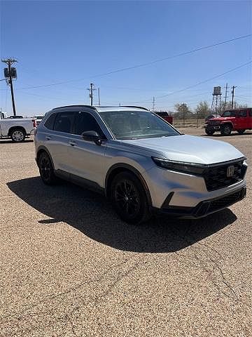 2024 Honda CR-V