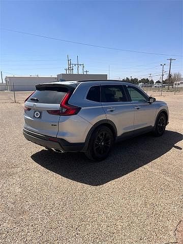 2024 Honda CR-V