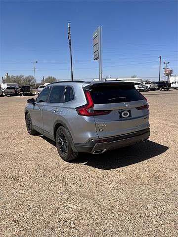 2024 Honda CR-V