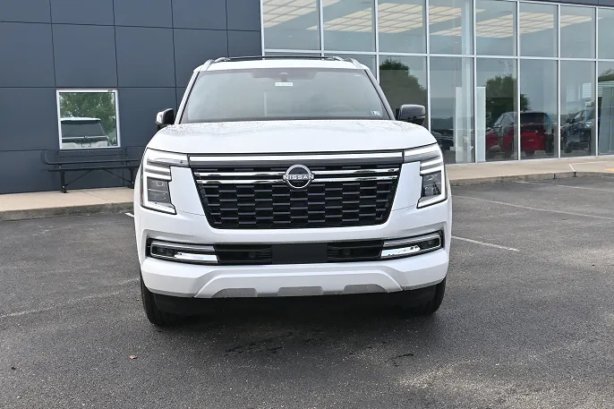 2025 Nissan Armada
