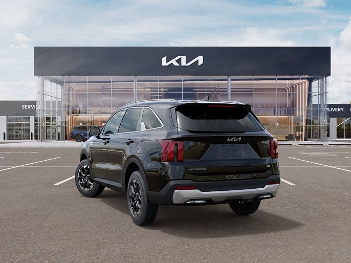 2025 Kia Sorento