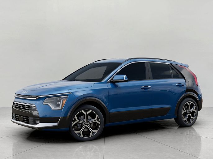 2025 Kia Niro
