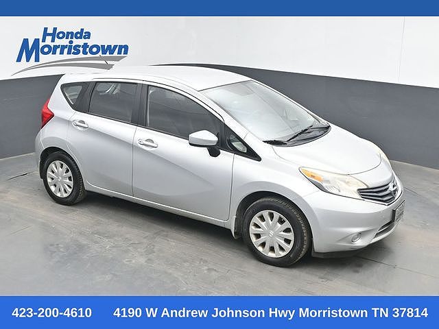 2015 Nissan Versa Note