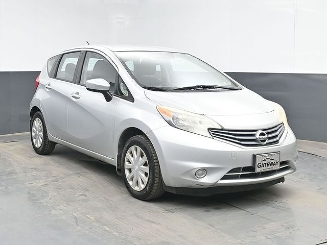 2015 Nissan Versa Note