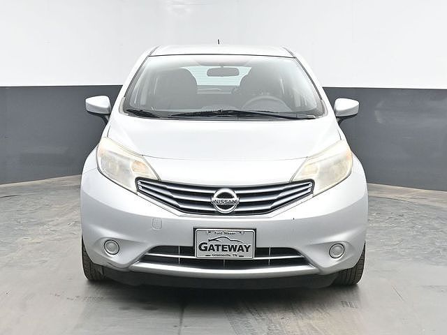 2015 Nissan Versa Note