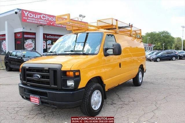 2008 Ford Econoline