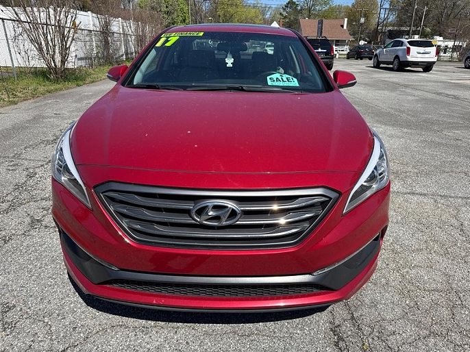 2017 Hyundai Sonata