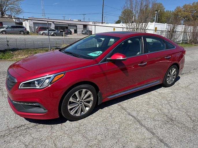 2017 Hyundai Sonata
