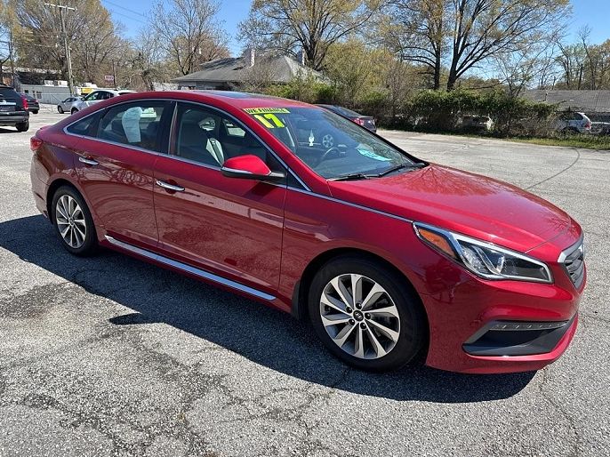 2017 Hyundai Sonata
