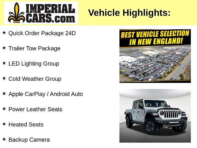 2021 Jeep Gladiator