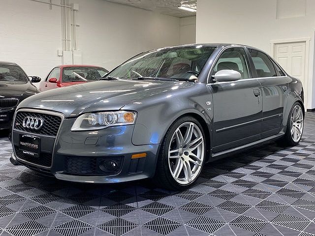 2007 Audi RS4 null image 1