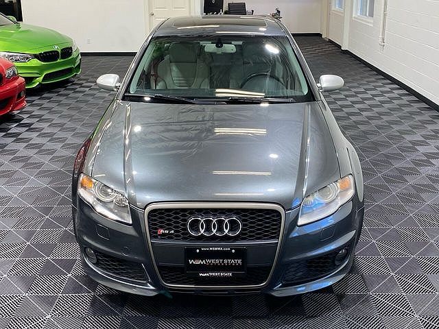 2007 Audi RS4 null image 2