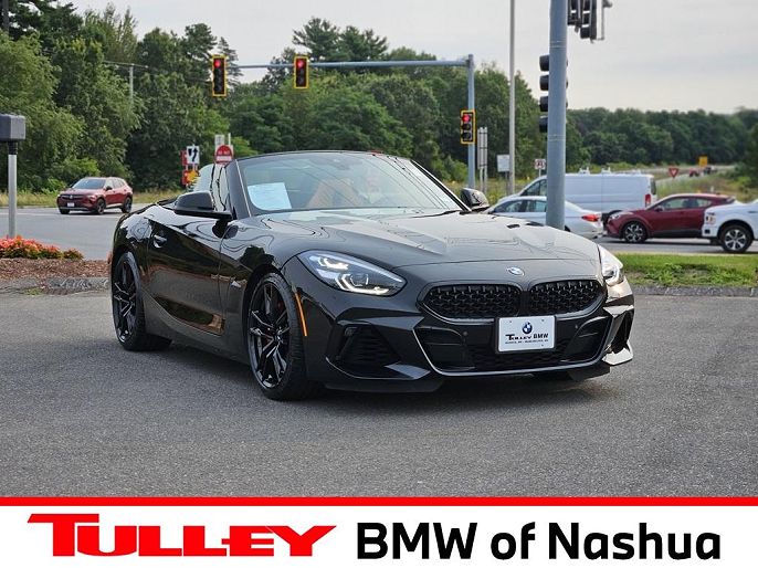 2022 BMW Z4