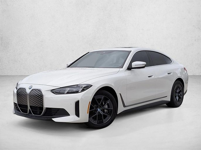 2025 BMW i4