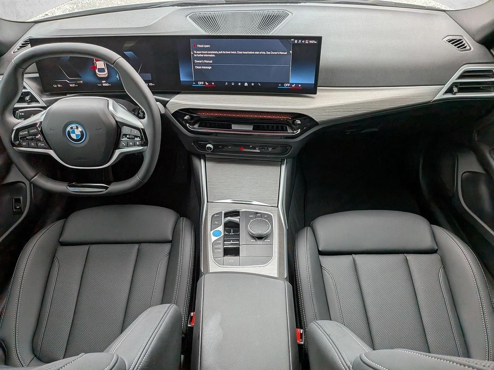 2025 BMW i4