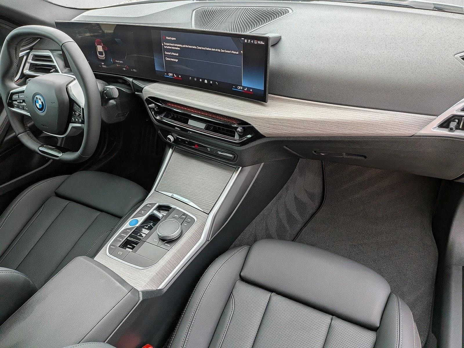 2025 BMW i4