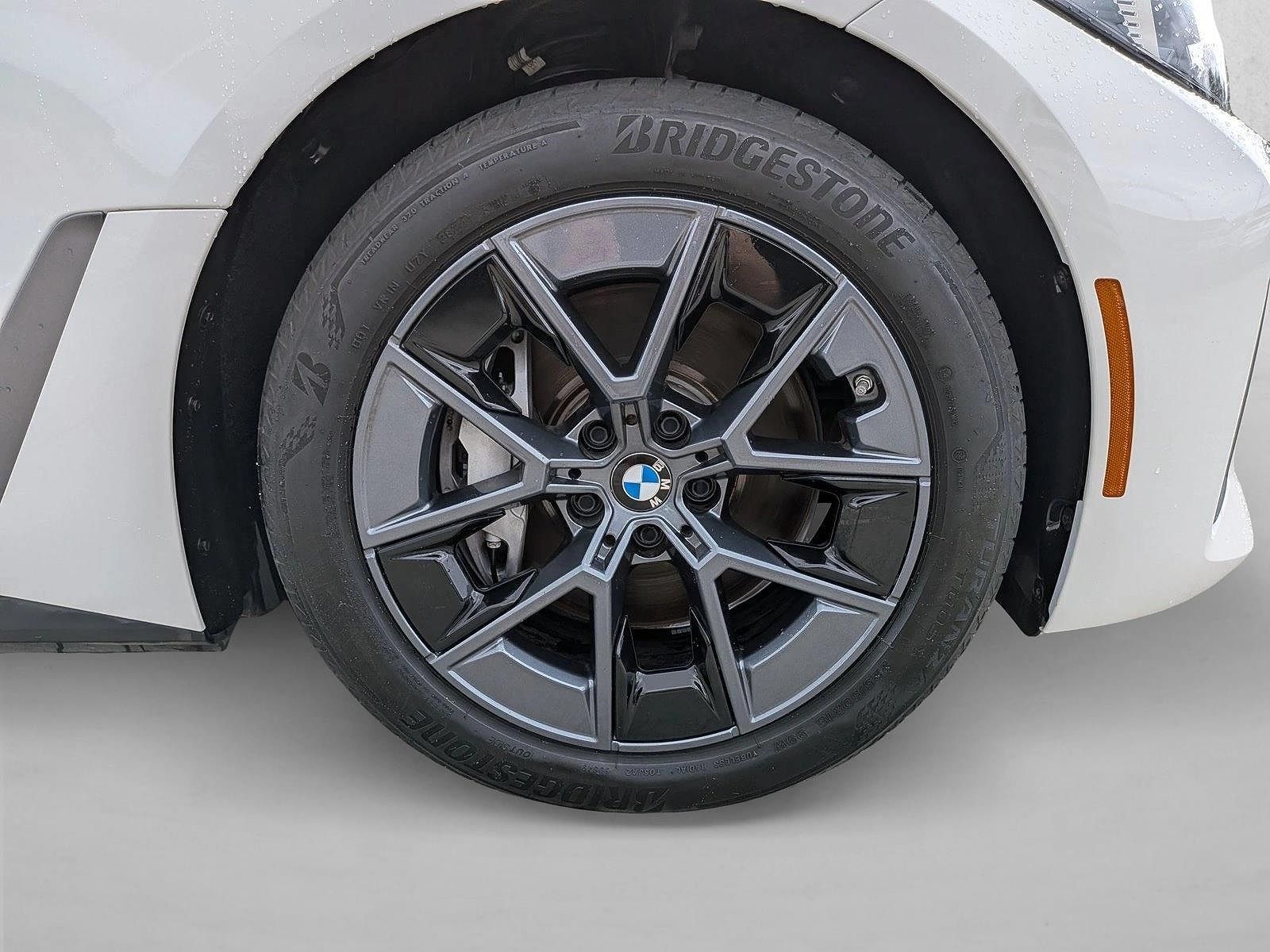 2025 BMW i4