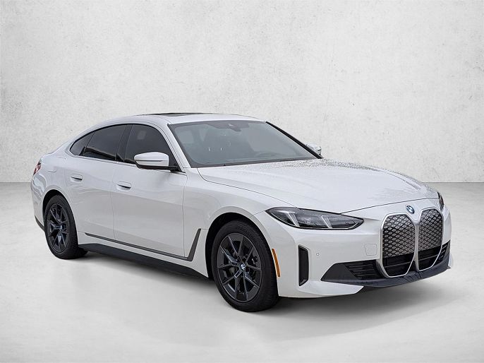 2025 BMW i4