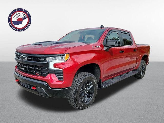 2024 Chevrolet Silverado 1500