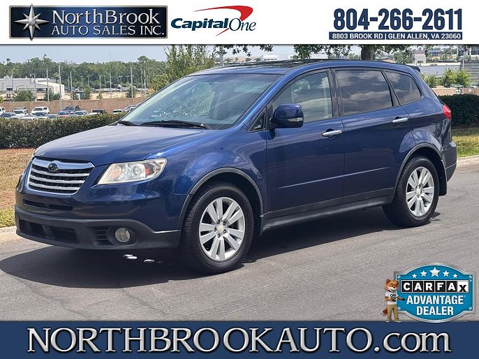 2010 Subaru Tribeca